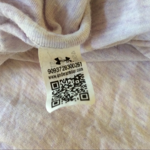 UNDER ARMOUR CUT AWAY BACK TANK SMALL - Picture 5 of 6